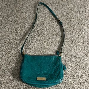 Teal Marc Jacob’s Purse